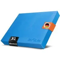 DH FitLife Balance Pad Balancekissen ideal für Gleichgewicht- & Stabilitätstraining, (Unterstützt Balance- & Krafttraining, Perfekt für Yoga, Pilates & Core-Training), Physiotherapie & Fitness Kissen