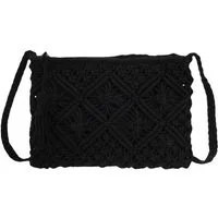 BRISE TASCHE Schultertasche Brise Umhängetasche Damen – Geflochtene Textil Schultertasche, Boho-Stil leicht sommerlich
