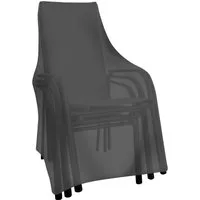 Tepro Abdeckhaube Universal, für Stapel-/Gartenstühle
