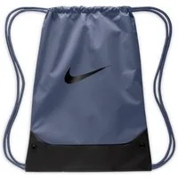 Nike Sporttasche NK BRSLA DRAWSTRNG - X, für Fitness und sportliche Aktivitäten, aus Polyester, pflegeleicht