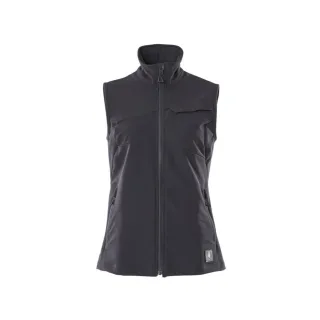 MASCOT Damen Weste Schwarzblau 4XL - 18375-511-010-4XL