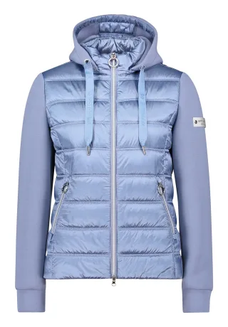 Betty Barclay - Steppjacke Stonewash - Gr. - 42