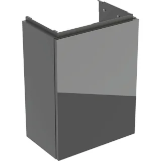 Geberit Acanto Unterschrank für Handwaschbecken B:40cm, m. 1 Tür 503001JK2