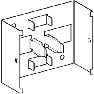 Geberit Set Halteklammern für Geberit Duofix 244085001
