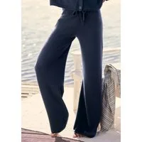 Elbsand Loungehose aus hochwertigem Feinstrick, Loungewear