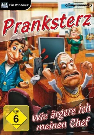 Pranksterz - Wie ärgere ich meinen Chef (PC)