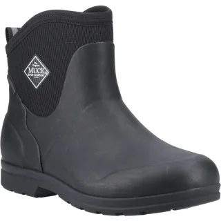 Muck Boots Originals Excursion Gummistiefel schwarz