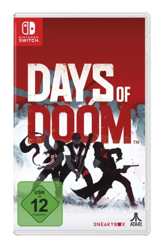 Days of Doom - Switch