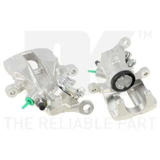 NK Bremssattel hinten m. integr. Feststellbremse Audi 100 80 90 A6 A8 Coupe