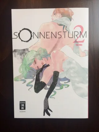Sonnensturm 02