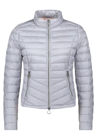 Gil Bret - Steppjacke blau/grau - Gr. - 44