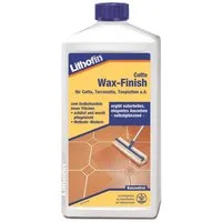 Lithofin LITHOFIN Cotto Wax Finish 1 Ltr Naturstein-Reiniger