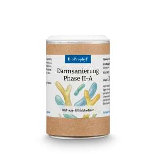 Darmsanierung Phase II-A
