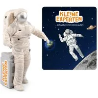 tonies Hörspielfigur tonies® Kleine Experten – Schweben mit Astronauten (Hörfigur)