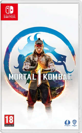 Mortal Kombat 1 (PEGI) [für Nintendo Switch]