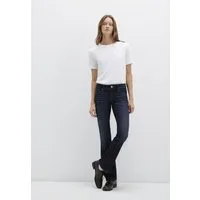 Mavi Bootcut-Jeans BELLA MID-RISE Bootcut Jeans