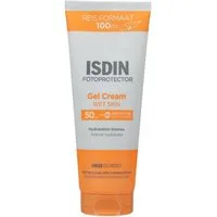 Isdin Sonnenschutzcreme ISDIN Fotoprotector Gel Cream Wet Skin LSF 50 100ml PZN 19465635