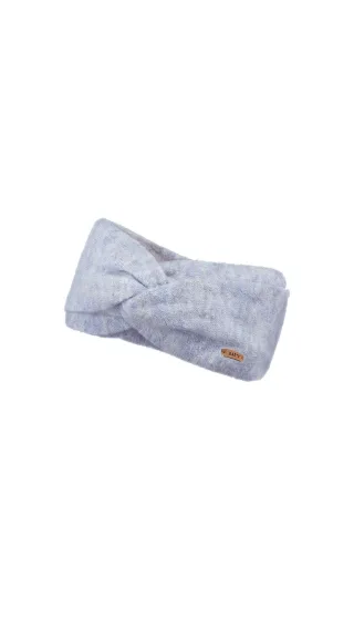 Barts - Weiches elastisches Damenstirnband Blau - Gr. - OS