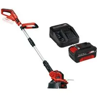 Einhell Akku-Rasentrimmer EINHELL Akku-Rasentrimmer GE-CT 18/28 Li, 1x Akku 4,0 Ah