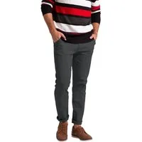 BlauerHafen Chinohose Herren Chino Hose Slim Fit Stretch Baumwolle Business Casual Stoffhose