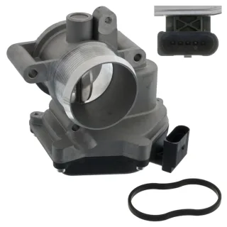 Febi Drosselklappenstutzen Audi Seat Skoda VW 100774 1,6