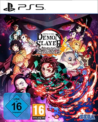 Demon Slayer -Kimetsu no Yaiba- The Hinokami Chronicle (Playstation 5)