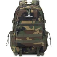 FALKENSTEJN Freizeitrucksack Rucksack für Outdooraktivitäten Schule Arbeit Multifunktionsrucksack