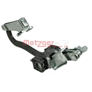 Metzger T?rfeststeller hinten links Citroen Fiat Peugeot 2312076