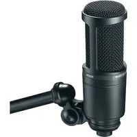 audio-technica Mikrofon (AT2020), AT2020 - Kondensatormikrofon