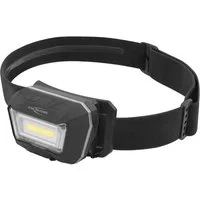 ANSMANN AG LED Stirnlampe LED Stirnlampe akkubetrieben 300 lm 6.5 h 990-00121