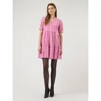 Y.A.S Blusenkleid YASHOLI SS DRESS S. NOOS Sommerkleid