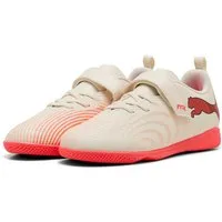 PUMA FUTURE 9 PLAY IT V JR Fußballschuh für Halle und Straße, für Jugendliche