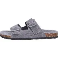 Giesswein Giesswein Herren Tieffußbett Pantolette Hausschuh