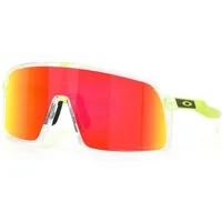 Oakley Sonnenbrille Sutro (Glasfarbe: Prizm ruby) 2026 klar - 1 Brille mit Hartschalenetui