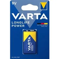 VARTA VARTA Longlife Power, Batterie, (2 Stück, E-Block Batterie