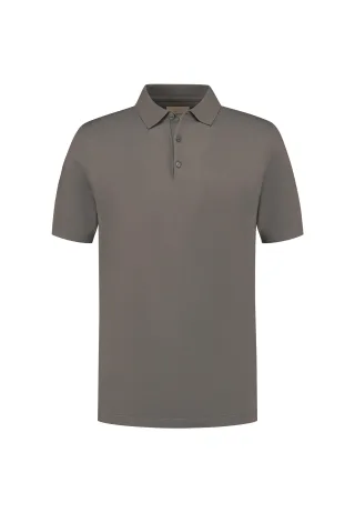 Dstrezzed - DS_Camilo Polo grey brown - Gr. - XL