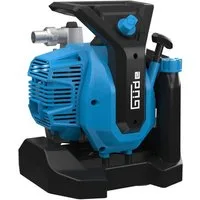 Güde Gartenpumpe Benzin GMP 7.21, 2 PS, 7000 l-h