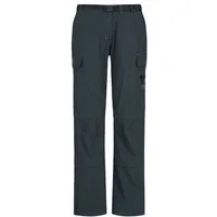 DEPROC Active Outdoorhose KENORA Full Stretch Double Zip-Off auch in Großen Größen erhältlich