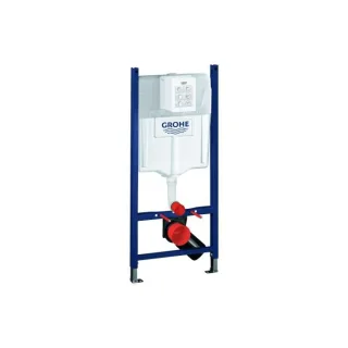 Grohe Rapid SL Projekt Wand-WC-Element 38840000 BH 1,13 m, Spülkasten GD 2, 6-9 l