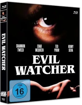 Evil Watcher (uncut) [DVD]