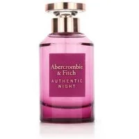 Abercrombie & Fitch Eau de Parfum Authentic Night Woman
