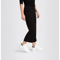 MAC 7/8-Hose CHIARA cropped Modern und weit geschnitten