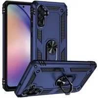 CoolGadget Handyhülle Armor Shield Case für Samsung Galaxy A54 5G 6,4 Zoll, Outdoor Cover mit Magnet Ringhalterung Handy Hülle für Samsung A54 5G