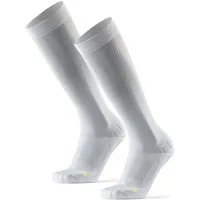 DANISH ENDURANCE Basicsocken Compression (2-Paar) Sport Kompressionsstrümpfe, 21-26 mmHg, für Herren & Damen