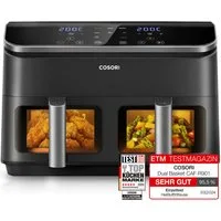 Cosori Heißluftfritteuse CAF-R901-AEUR, 1750 W