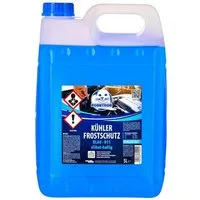 Robbyrob Kühlerfrostschutz Robbyrob Kühlerfrostschutz blau 5L