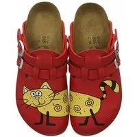 Birkenstock KAY SL Clog mit schwenkbaren und verstellbaren Fersenriemen