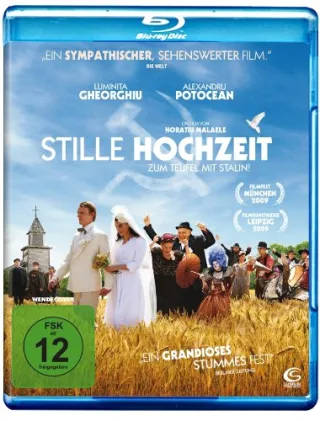 Stille Hochzeit - Zum Teufel mit Stalin [Blu-ray]
