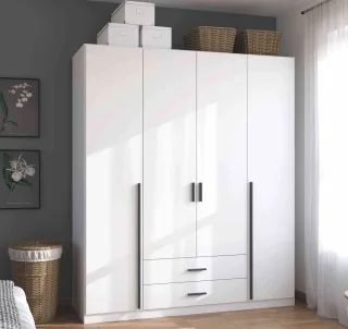 Livaro Kleiderschrank 180 breit