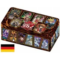 Konami Spiel Yu-Gi-Oh! Mega Tin Box 2023: 25th Anniversary Tin: Dueling Heroes 1. A